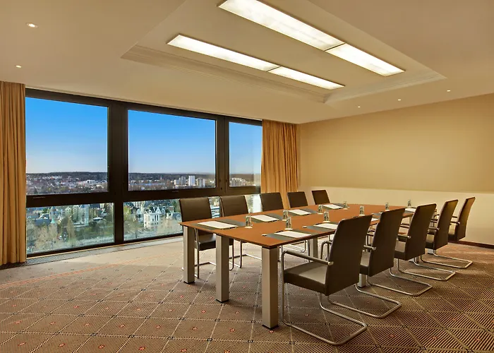 Intercontinental Frankfurt, An Ihg Otel 5*