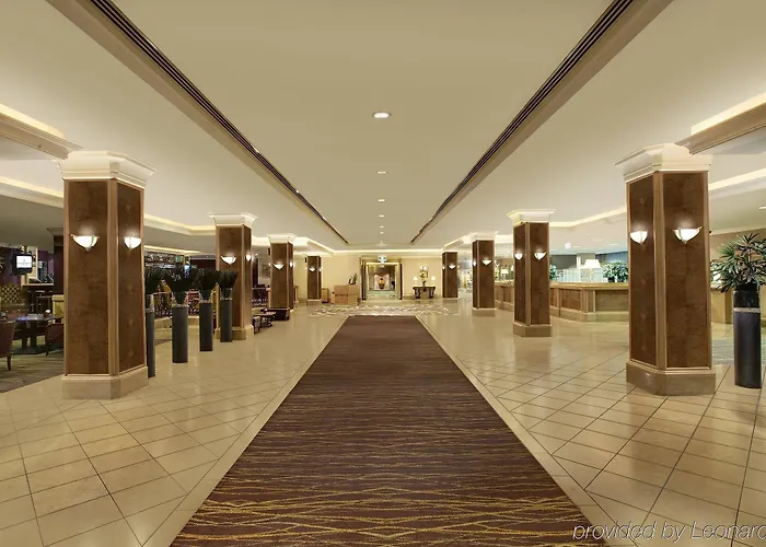 Intercontinental Frankfurt, An Ihg Otel 5*