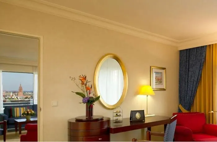 Intercontinental Frankfurt, An Ihg 5* Frankfurt am Main