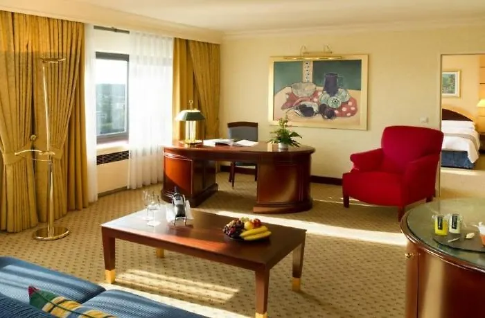 Otel Intercontinental Frankfurt, An Ihg