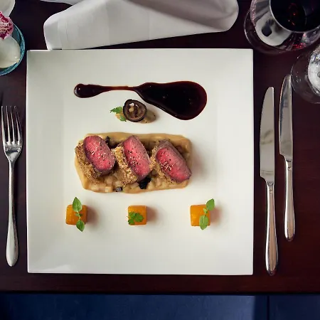 Intercontinental Frankfurt, An Ihg