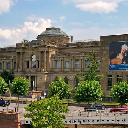 Intercontinental Frankfurt, An Ihg Hotel 5*