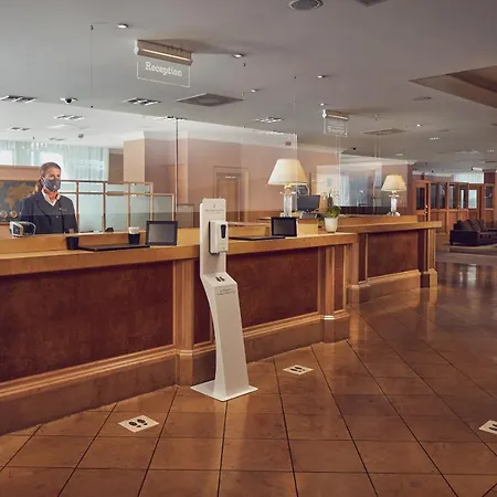 Intercontinental Frankfurt, An Ihg Hotel