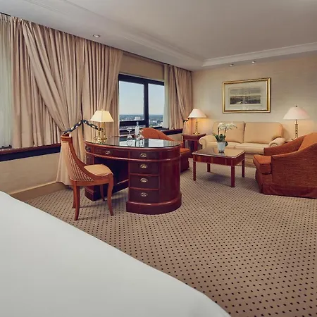 Intercontinental Frankfurt, An Ihg 5*