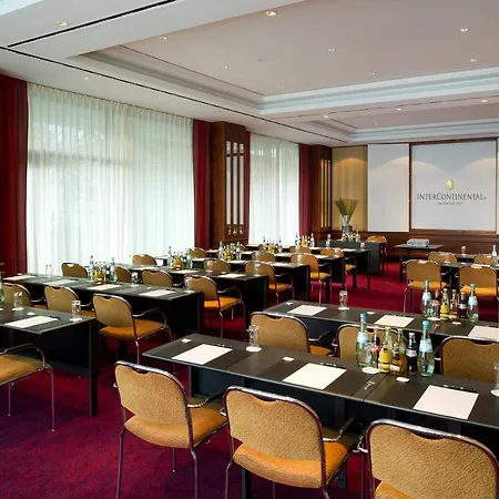 Intercontinental Frankfurt, An Ihg