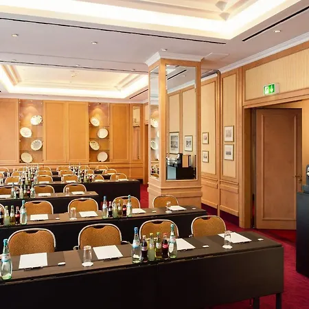 Intercontinental Frankfurt, An Ihg Hotel