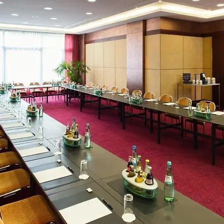 Intercontinental Frankfurt, An Ihg 5*