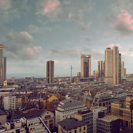 Intercontinental Frankfurt, An Ihg 5*