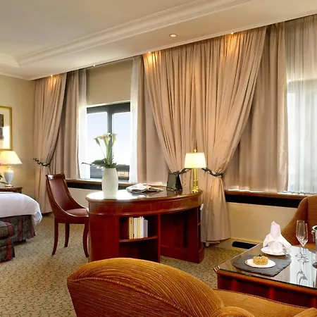 Intercontinental Frankfurt, An Ihg Hotel