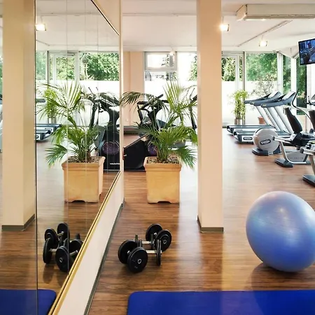 Hotel Intercontinental Frankfurt, An Ihg