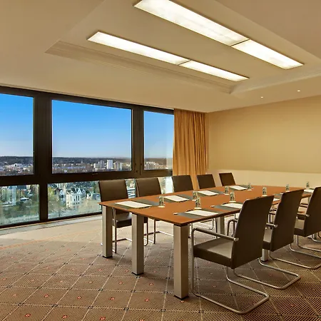 Intercontinental Frankfurt, An Ihg Hotel 5*