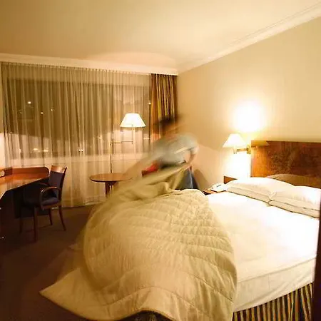 Hotel Intercontinental Frankfurt, An Ihg Francfort-sur-le-Main