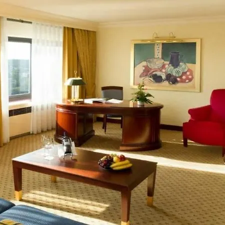 Hotel Intercontinental Frankfurt, An Ihg