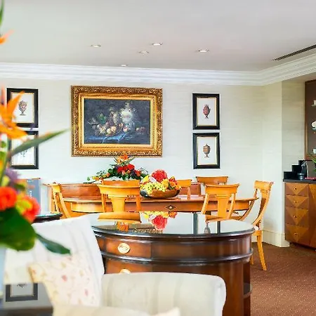 Intercontinental Frankfurt, An Ihg Hotel