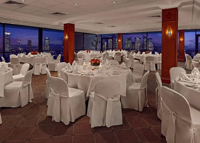 Отель Intercontinental Frankfurt, An Ihg Франкфурт-на-Майне