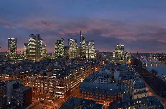 Intercontinental Frankfurt, An Ihg Frankfurt nad Menem