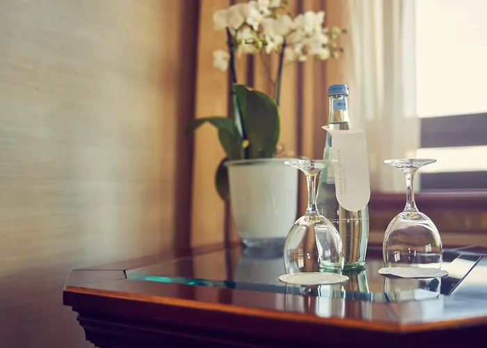 Intercontinental Frankfurt, An Ihg