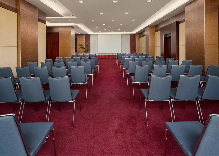 Intercontinental Frankfurt, An Ihg 5* Frankfurt nad Menem