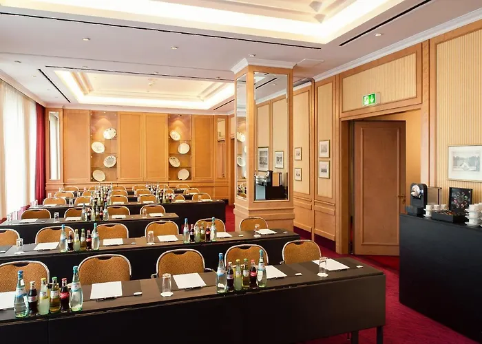 Intercontinental Frankfurt, An Ihg Hotel