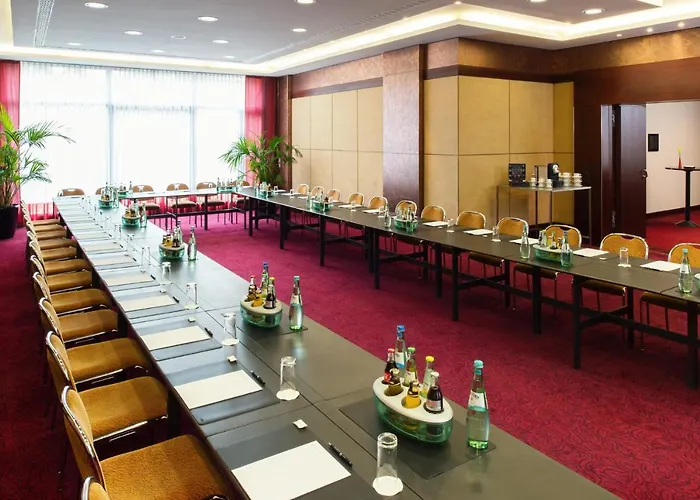 Intercontinental Frankfurt, An Ihg 5*