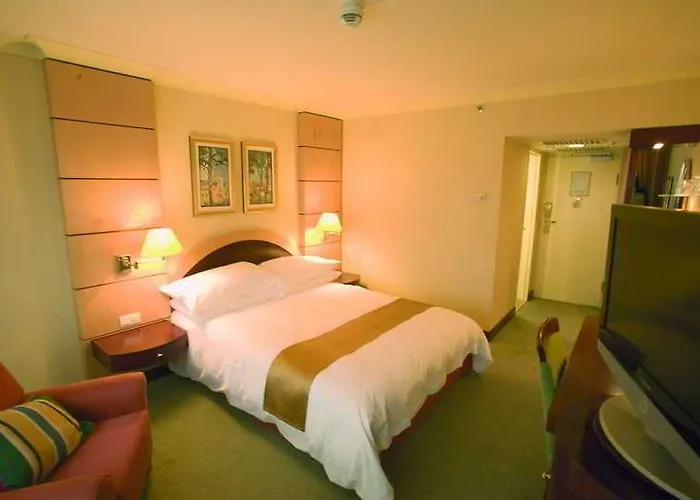 Intercontinental Frankfurt, An Ihg 5* Frankfurt nad Menem