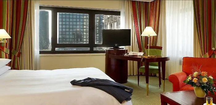 Intercontinental Frankfurt, An Ihg Hotel 5*