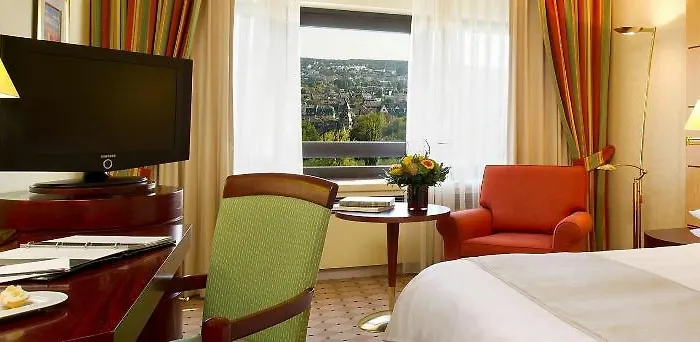 Intercontinental Frankfurt, An Ihg Hotel Frankfurt nad Menem