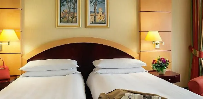 Intercontinental Frankfurt, An Ihg 5* Frankfurt nad Menem